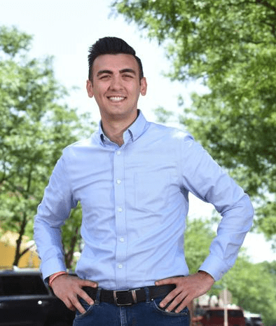 Arthur Havlicek - hometown boy to CEO